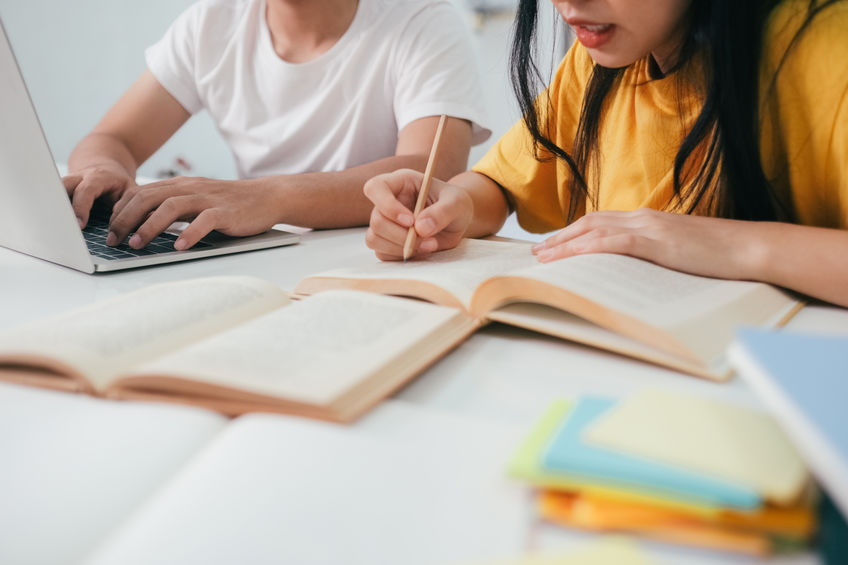 Student learning space learning experience